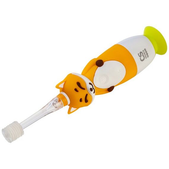 Электрические зубные щетки: Электрическая зубная щетка CS Medica KIDS CS-360 фотографии