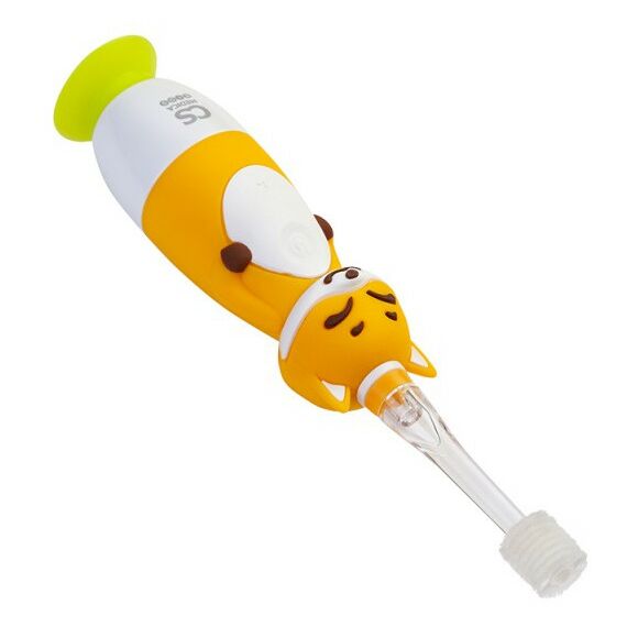 Электрические зубные щетки: Электрическая зубная щетка CS Medica KIDS CS-360 фотографии