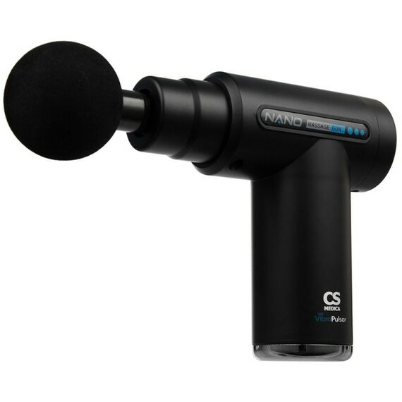 Массажеры: Массажер для тела CS Medica VibraPulsar CS-v9 NANO Massage Gun черный фотографии