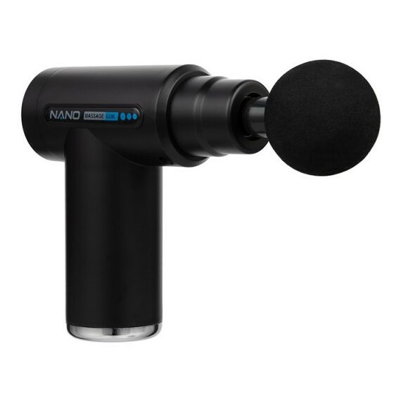 Массажеры: Массажер для тела CS Medica VibraPulsar CS-v9 NANO Massage Gun черный фотографии