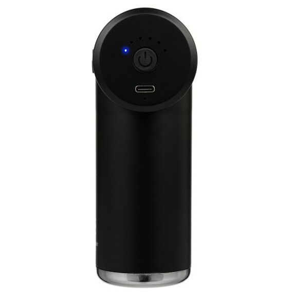 Массажеры: Массажер для тела CS Medica VibraPulsar CS-v9 NANO Massage Gun черный фотографии