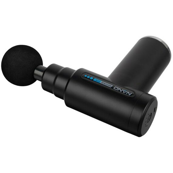 Массажеры: Массажер для тела CS Medica VibraPulsar CS-v9 NANO Massage Gun черный фотографии