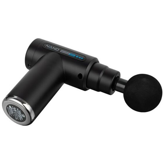 Массажеры: Массажер для тела CS Medica VibraPulsar CS-v9 NANO Massage Gun черный фотографии
