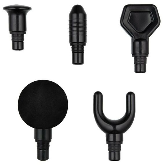 Массажеры: Массажер для тела CS Medica VibraPulsar CS-v9 NANO Massage Gun черный фотографии