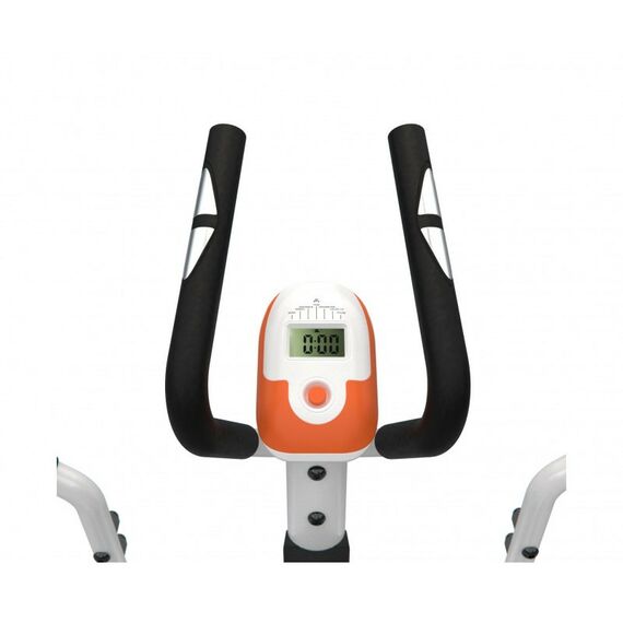 Эллиптические тренажеры: Эллиптический тренажер DFC E85001HWO фотографии