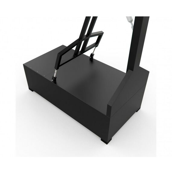 Баскетбол: Баскетбольная мобильная стойка DFC STAND72GP ROLITE фотографии