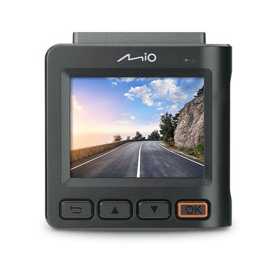 Автомобильные видеорегистраторы: Видеорегистратор Mio ViVa V21 2Mpix, 1080x1920, 1080p, черный фотографии