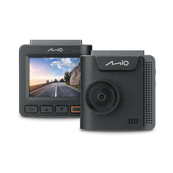 Автомобильные видеорегистраторы: Видеорегистратор Mio ViVa V21 2Mpix, 1080x1920, 1080p, черный фотографии