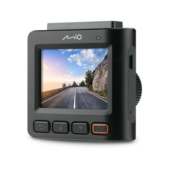 Автомобильные видеорегистраторы: Видеорегистратор Mio ViVa V21 2Mpix, 1080x1920, 1080p, черный фотографии