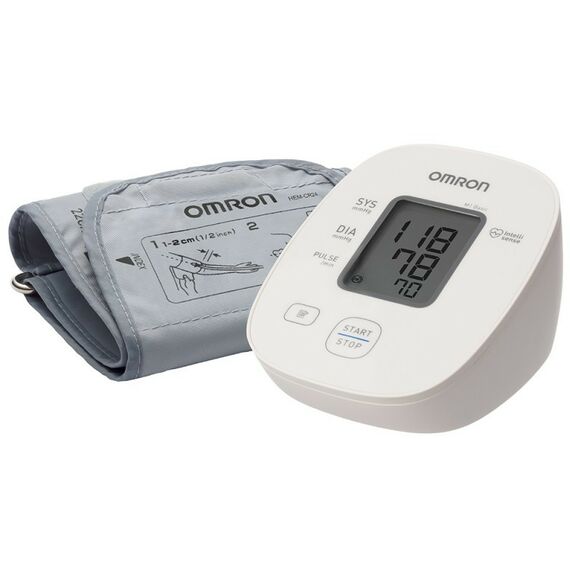 Диагностические приборы: Тонометр Omron M1 Basic фотографии