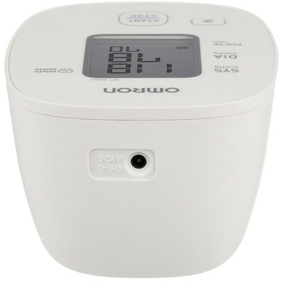 Диагностические приборы: Тонометр Omron M1 Basic фотографии