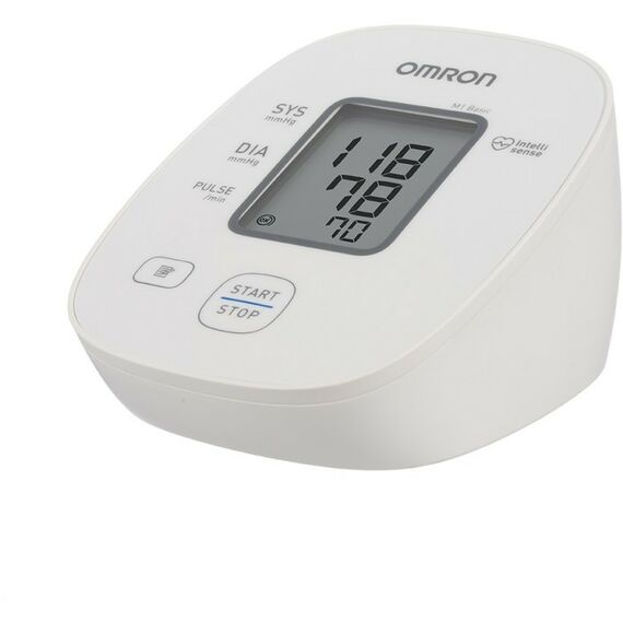 Диагностические приборы: Тонометр Omron M1 Basic фотографии