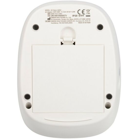 Диагностические приборы: Тонометр Omron M1 Basic фотографии