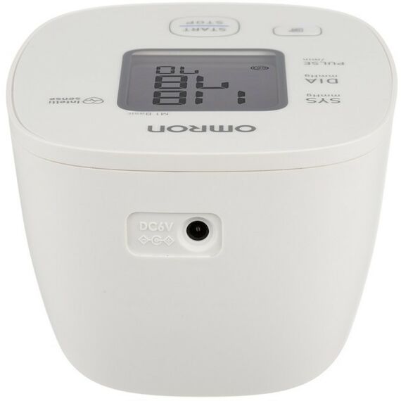 Диагностические приборы: Тонометр Omron M1 Basic с адаптером фотографии