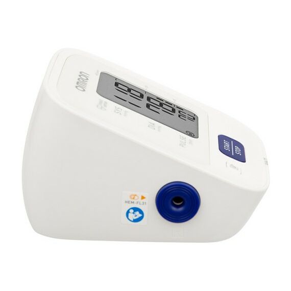 Диагностические приборы: Тонометр Omron M2 Comfort с адаптером фотографии