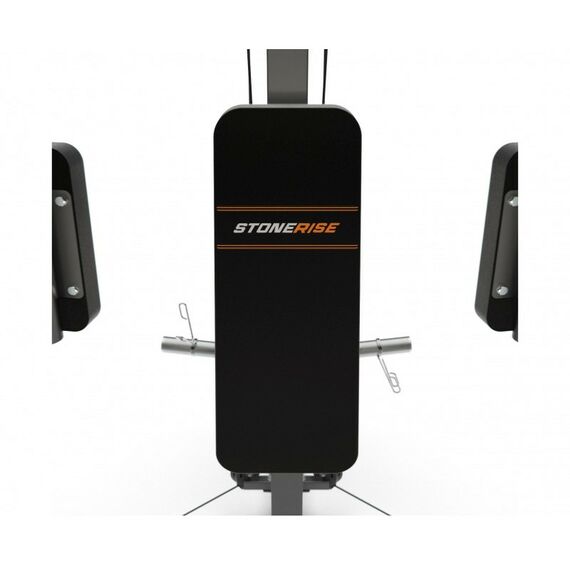 Свободные веса: Мультистанция, машина Смита STONERISE D873 фотографии