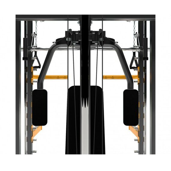 Свободные веса: Мультистанция, машина Смита STONERISE D873 фотографии