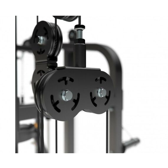 Свободные веса: Мультистанция, машина Смита STONERISE D873 фотографии