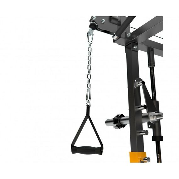 Свободные веса: Мультистанция, машина Смита STONERISE D873 фотографии