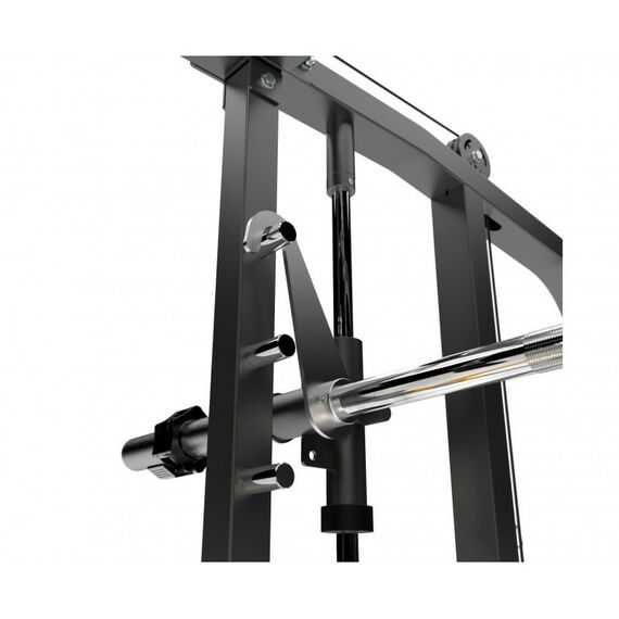 Свободные веса: Мультистанция, машина Смита STONERISE D873 фотографии