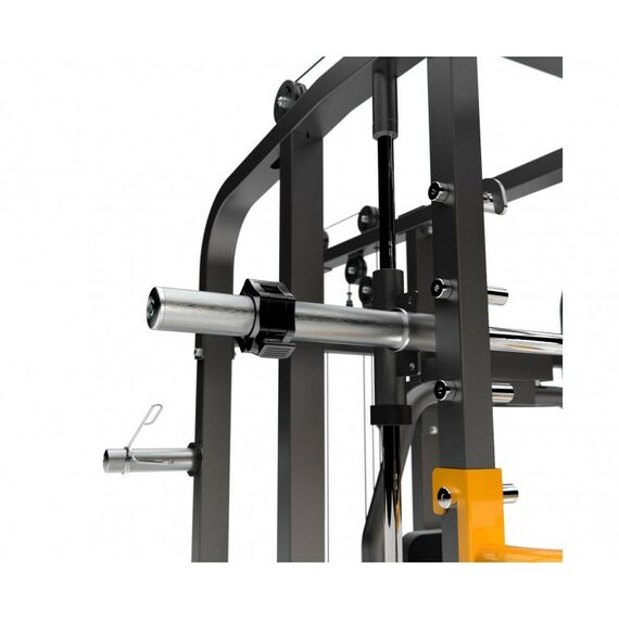 Свободные веса: Мультистанция, машина Смита STONERISE D873 фотографии