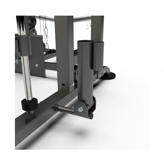 Свободные веса: Мультистанция, машина Смита STONERISE D873 фотографии