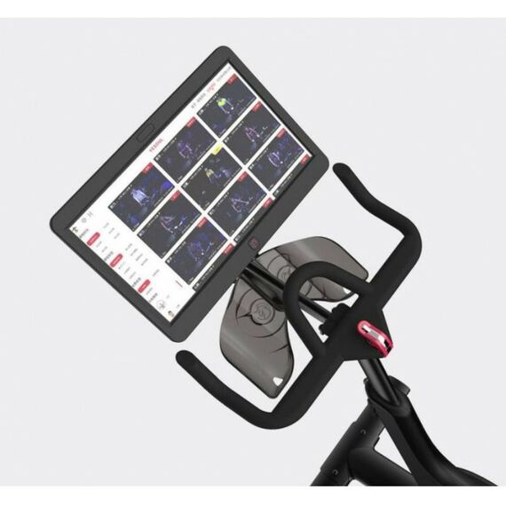 Велотренажеры: Велотренажер Yesoul BV1-W-21.5 белый дисплей 21.5" фотографии