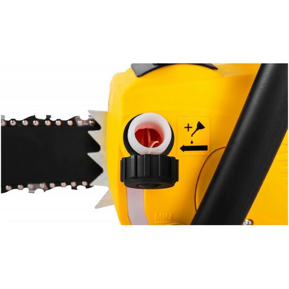 Цепные пилы: Электропила Champion 522N-18 2.2кВт, 18"(45см)х3/8х050"(1.3мм), 62зв, 5.6кг фотографии