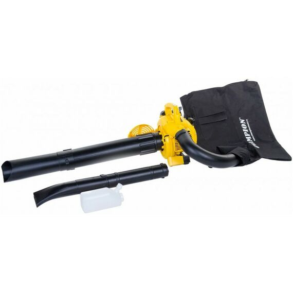 Воздуходувки: Воздуходувка-пылесос электрическая Champion EB3510 фотографии