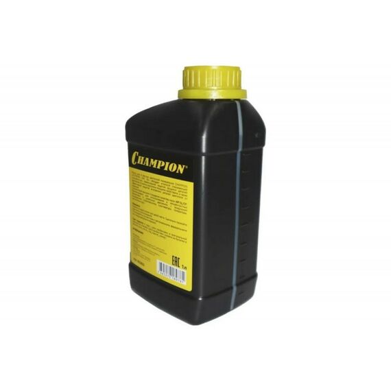 Масла, присадки, очистители: Масло 4-тактное минеральное Champion SAE 30 1 л [952852] фотографии