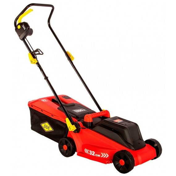 Газонокосилки: Газонокосилка электрическая DDE LME 3212 [791-707] фотографии