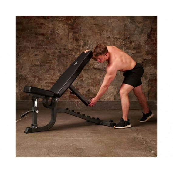 Универсальные скамьи: Скамья силовая универсальная DFC D100834 фотографии