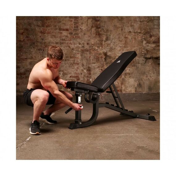 Универсальные скамьи: Скамья силовая универсальная DFC D100834 фотографии