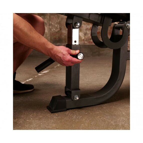 Универсальные скамьи: Скамья силовая универсальная DFC D100834 фотографии