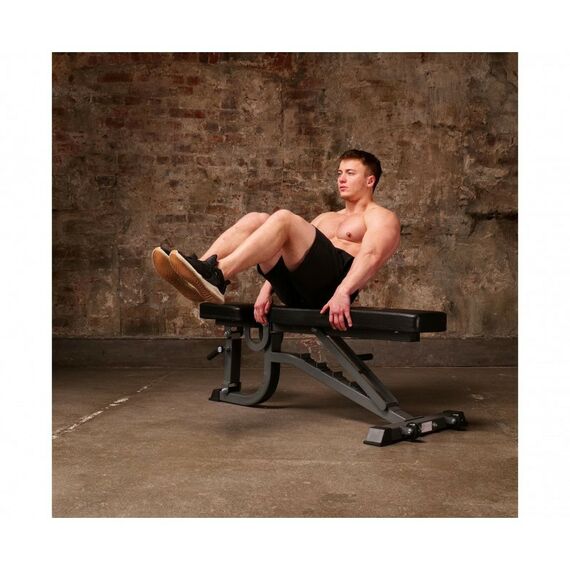 Универсальные скамьи: Скамья силовая универсальная DFC D100834 фотографии