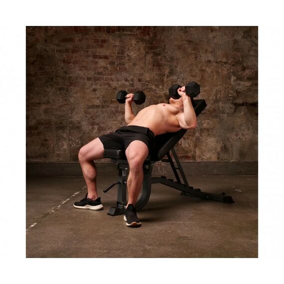 Универсальные скамьи: Скамья силовая универсальная DFC D100834 фотографии