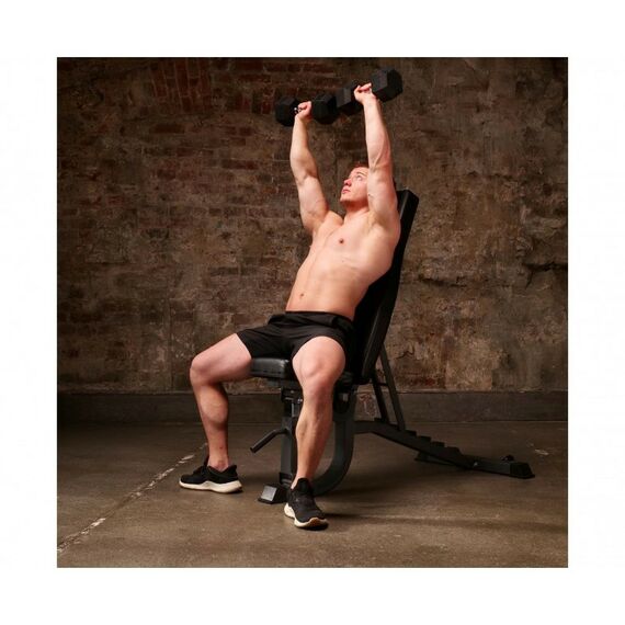 Универсальные скамьи: Скамья силовая универсальная DFC D100834 фотографии