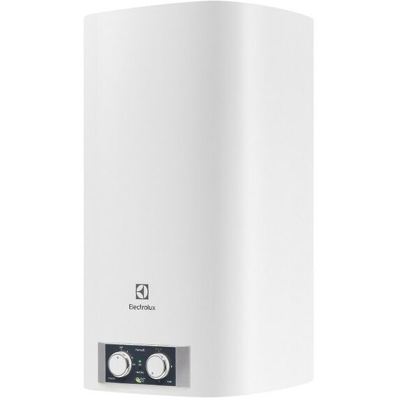 Водонагреватели: Водонагреватель Electrolux EWH 50 Formax накопительный, электрический, объем 50 л, номинальная мощность 2.0 кВт, нагрев воды до +75°С фотографии