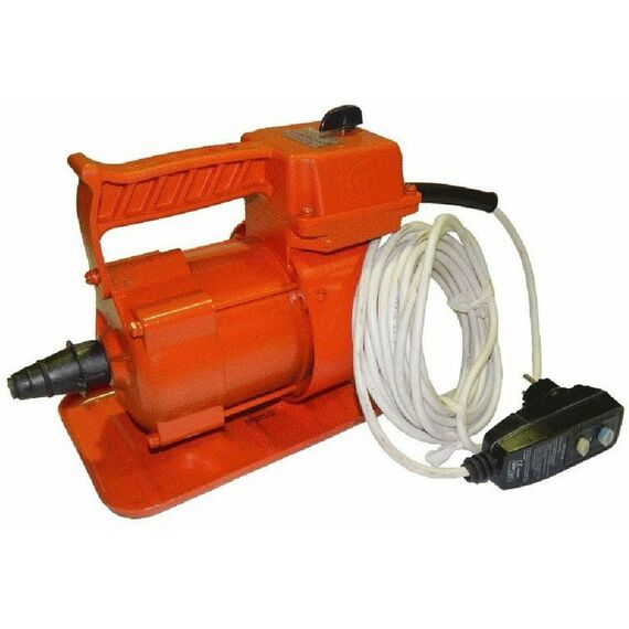 Виброплиты, вибраторы, гибкие валы: Вибратор глубинный Красный Маяк ЭПК-1800 220 В фотографии