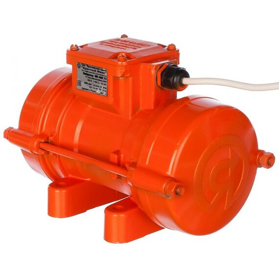 Виброплиты, вибраторы, гибкие валы: Вибратор глубинный Красный Маяк ИВ-99Б 380 В фотографии