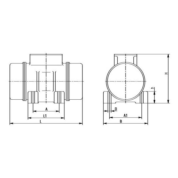 Виброплиты, вибраторы, гибкие валы: Вибратор глубинный Красный Маяк ИВ-99Б 380 В фотографии