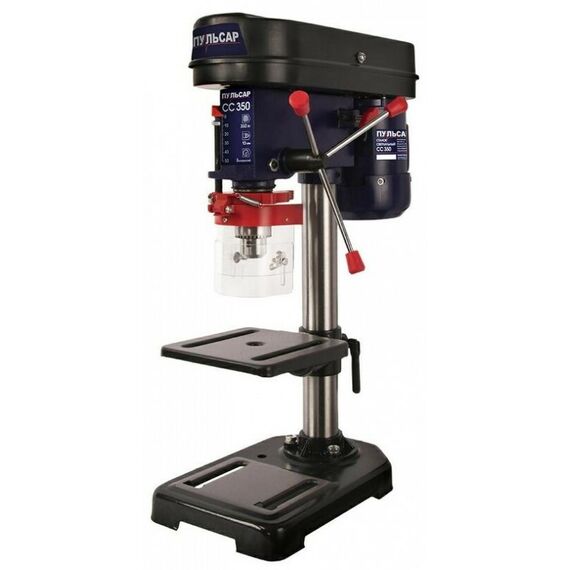 Обрабатывающие станки: Станок сверлильный Пульсар СС 350 [791-387] фотографии