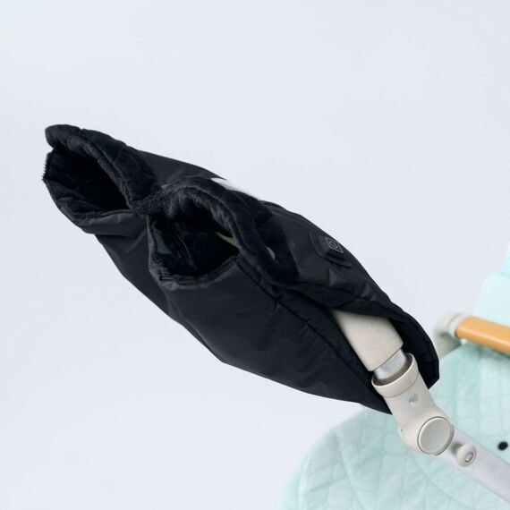 Электропростыни и одеяла: Муфта для коляски с подогревом рук EcoSapiens uMama ES555 фотографии