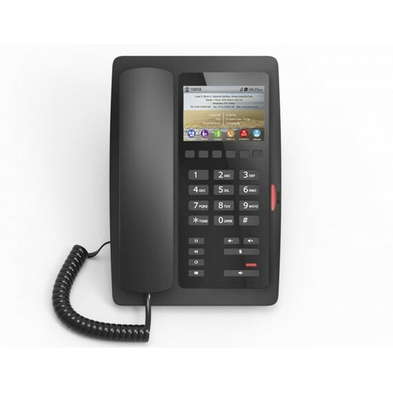 VoIP оборудование: SIP-телефон Fanvil H5 фотографии