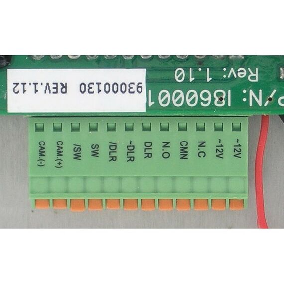 Домофоны: SIP-домофон ITS Pantel I00000975 фотографии