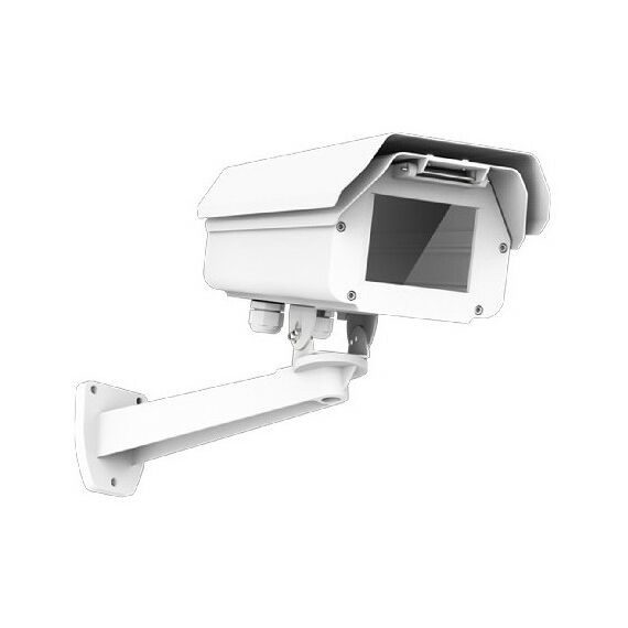 Термокожухи, кронштейны, пульты, опции: Всепогодный кожух Milesight MS-A51 фотографии