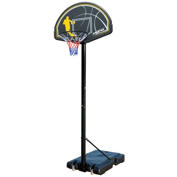 Баскетбол: Мобильная баскетбольная стойка Proxima S003-19 фотографии