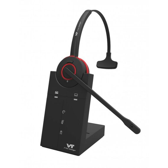 Радиотелефоны DECT: Беспроводная моноауральная DECT-гарнитура VT VT9400 фотографии