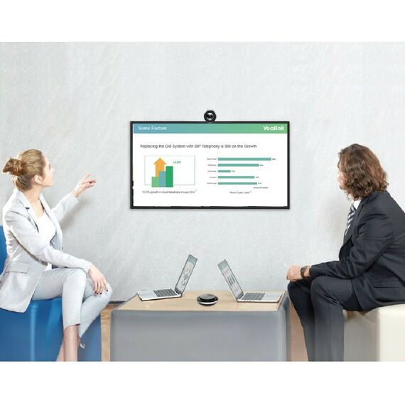 Конференц-связь и ВКС: Системы ВКС Yealink UVC30 Room фотографии