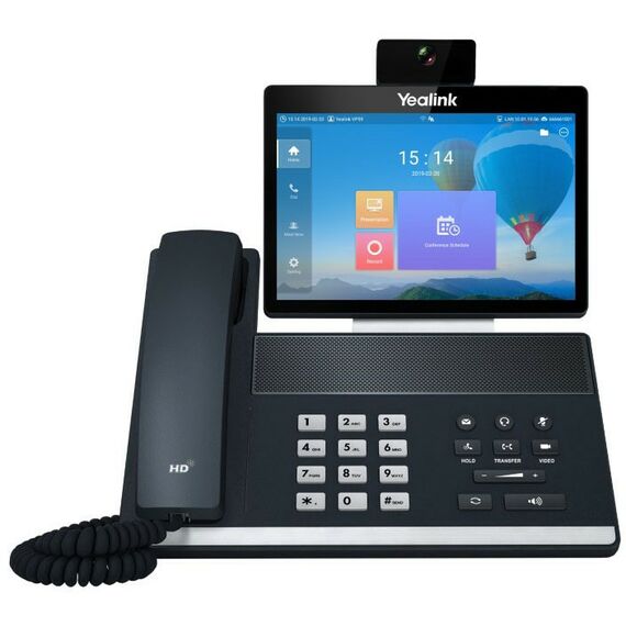 Конференц-связь и ВКС: терминал ВКС Yealink VP59-VCS Edition фотографии